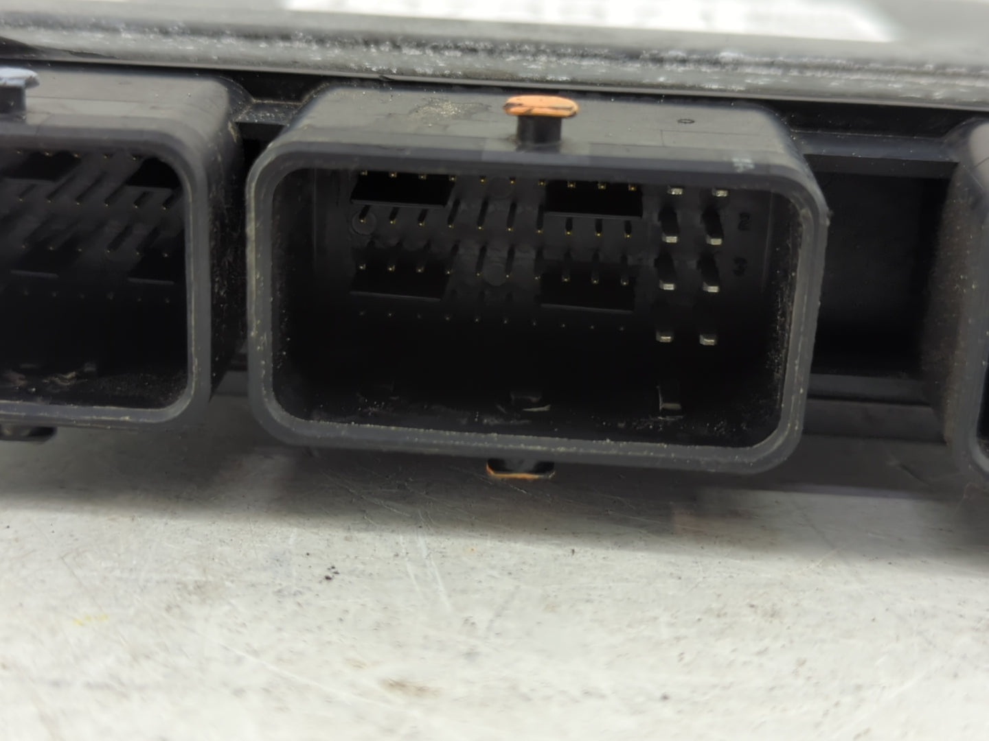 2010 Nissan Altima PCM Engine Control Computer ECU ECM PCU OEM P/N:MEC112-011 Fits OEM Used Auto Parts - Oemusedautoparts1.c