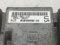 2010 Nissan Altima PCM Engine Control Computer ECU ECM PCU OEM P/N:37820-5A3-L12 Fits OEM Used Auto Parts - Oemusedautoparts