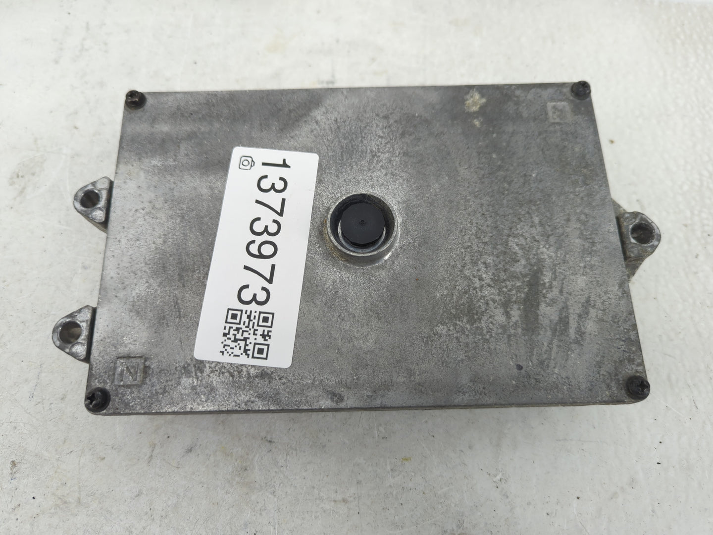 2010 Nissan Altima PCM Engine Control Computer ECU ECM PCU OEM P/N:37820-5A3-L12 Fits OEM Used Auto Parts - Oemusedautoparts