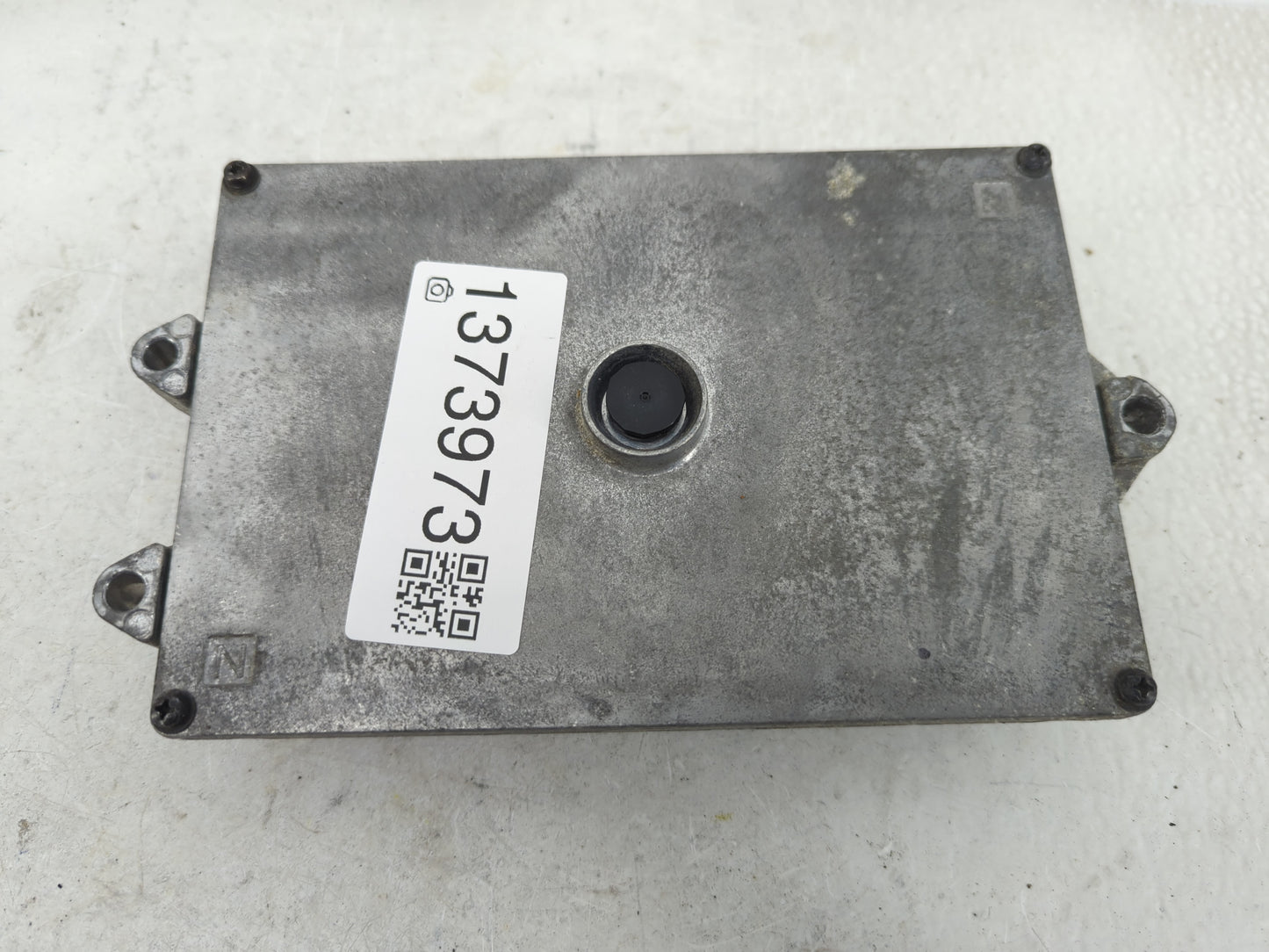 2010 Nissan Altima PCM Engine Control Computer ECU ECM PCU OEM P/N:37820-5A3-L12 Fits OEM Used Auto Parts - Oemusedautoparts