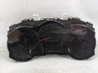 compare product 2010 Nissan Altima Instrument Cluster Speedometer Gauges P/N:24810 ZX00A Fits OEM Used Auto Parts