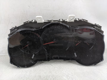 2010 Nissan Altima Instrument Cluster Speedometer Gauges P/N:24810 ZX00A Fits OEM Used Auto Parts - Oemusedautoparts1.com