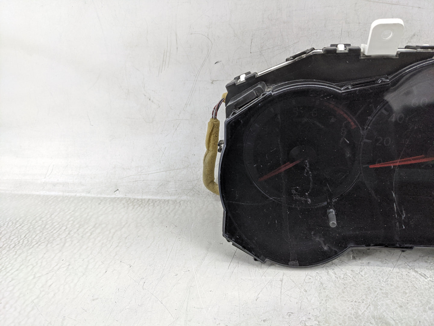 2010 Nissan Altima Instrument Cluster Speedometer Gauges P/N:24810 ZX00A Fits OEM Used Auto Parts - Oemusedautoparts1.com