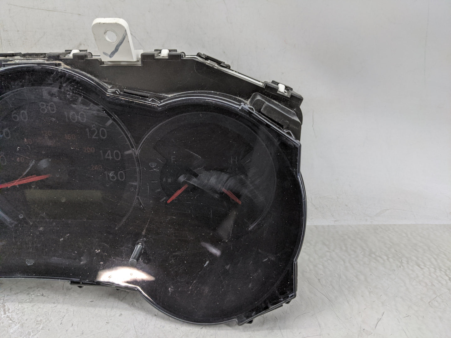 2010 Nissan Altima Instrument Cluster Speedometer Gauges P/N:24810 ZX00A Fits OEM Used Auto Parts - Oemusedautoparts1.com