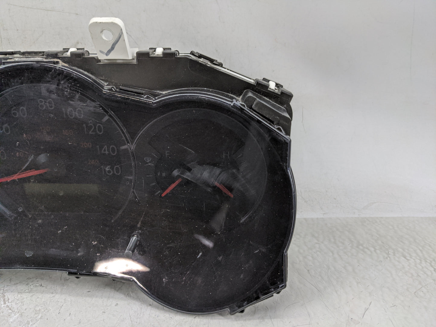 2010 Nissan Altima Instrument Cluster Speedometer Gauges P/N:24810 ZX00A Fits OEM Used Auto Parts - Oemusedautoparts1.com