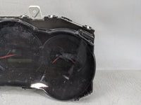 2010 Nissan Altima Instrument Cluster Speedometer Gauges P/N:24810 ZX00A Fits OEM Used Auto Parts - Oemusedautoparts1.com