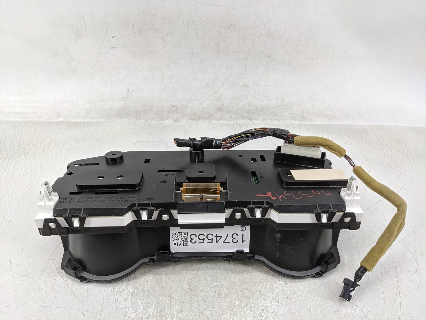 2010 Nissan Altima Instrument Cluster Speedometer Gauges P/N:24810 ZX00A Fits OEM Used Auto Parts - Oemusedautoparts1.com