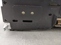 2010 Nissan Altima Instrument Cluster Speedometer Gauges P/N:24810 ZX00A Fits OEM Used Auto Parts - Oemusedautoparts1.com