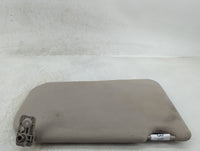 2010-2012 Nissan Altima Sun Visor Shade Replacement Passenger Right Mirror Fits Fits 2010 2011 2012 OEM Used Auto Parts - Oe