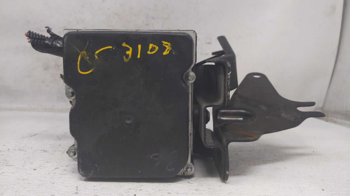 2010 Nissan Altima Anti-Lock Brake ABS Pump Module Actuator OEM P/N:0 265 230 665 Fits OEM Used Auto Parts - Oemusedautopart