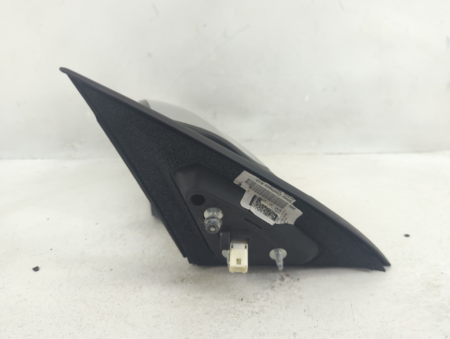 2010-2012 Nissan Altima Driver Side View Mirror - Left Door Mirror OEM Used - Oemusedautoparts1.com