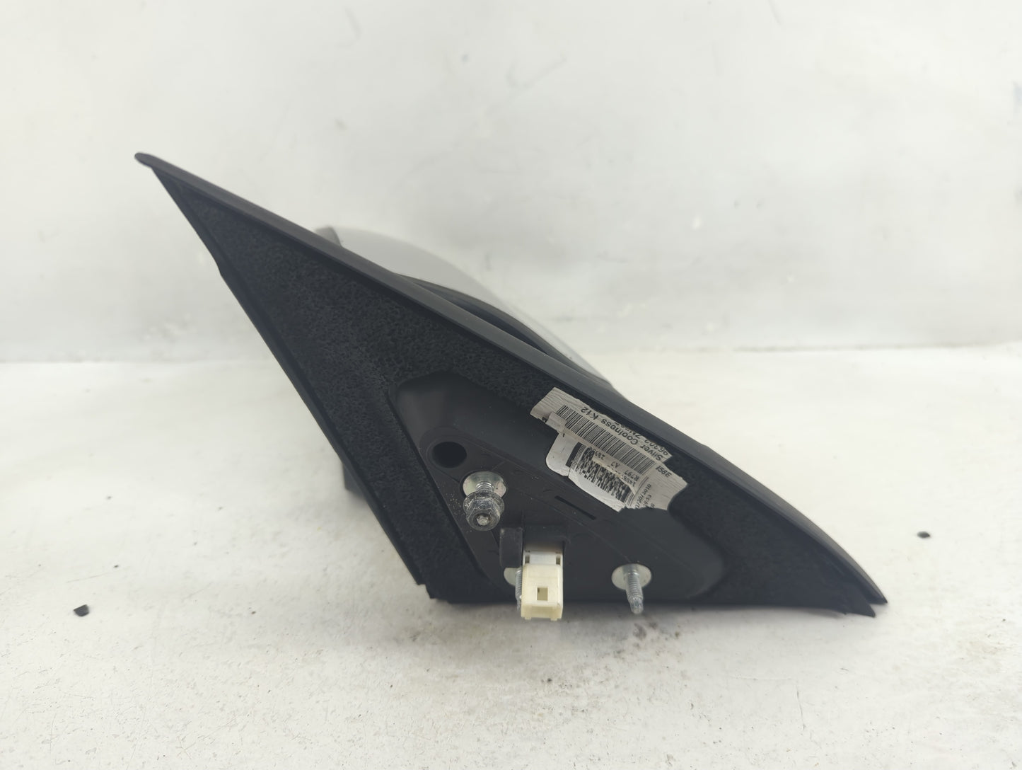 2010-2012 Nissan Altima Driver Side View Mirror - Left Door Mirror OEM Used - Oemusedautoparts1.com