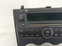 2010 Nissan Altima Radio AM FM Cd Player Receiver Replacement P/N:28185ZX01A Fits OEM Used Auto Parts - Oemusedautoparts1.co