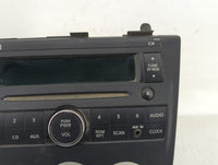2010 Nissan Altima Radio AM FM Cd Player Receiver Replacement P/N:28185ZX01A Fits OEM Used Auto Parts - Oemusedautoparts1.co