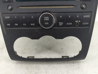 2010 Nissan Altima Radio AM FM Cd Player Receiver Replacement P/N:28185ZX01A Fits OEM Used Auto Parts - Oemusedautoparts1.co