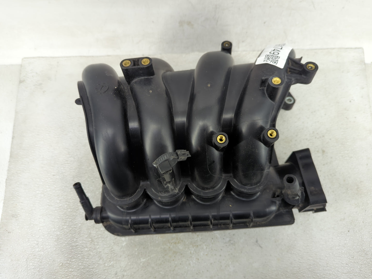 2007-2013 Nissan Altima Air Intake Manifold Fits Fits 2007 2008 2009 2010 2011 2012 2013 OEM Used Auto Parts - Oemusedautopa