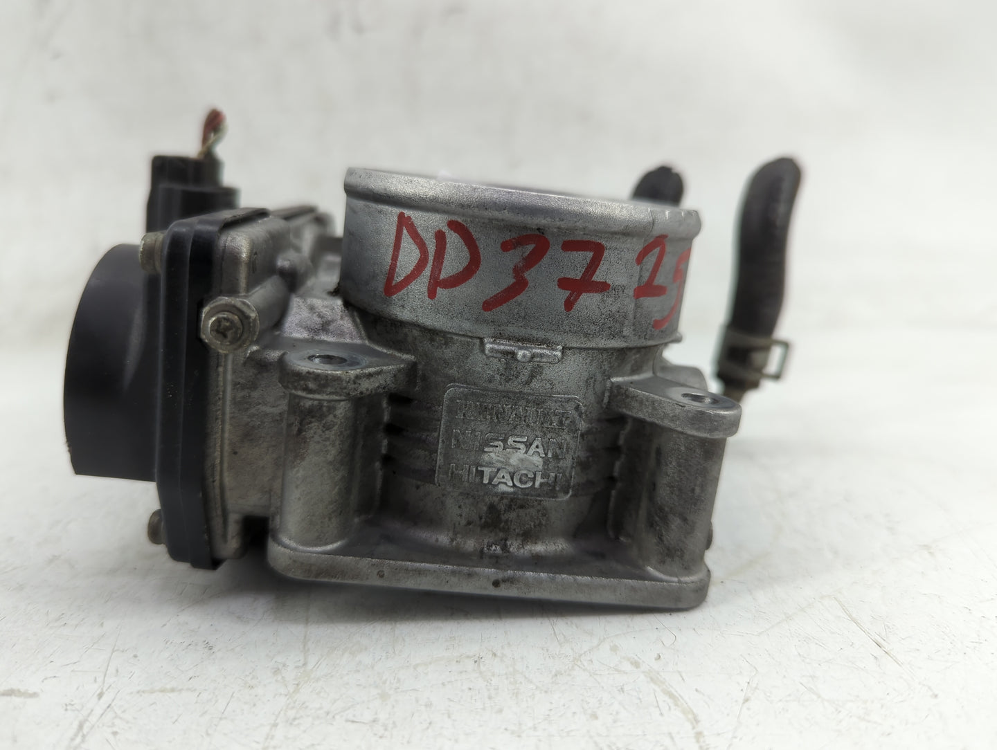 2007-2013 Nissan Altima Throttle Body Fits Fits 2007 2008 2009 2010 2011 2012 2013 OEM Used Auto Parts - Oemusedautoparts1.c