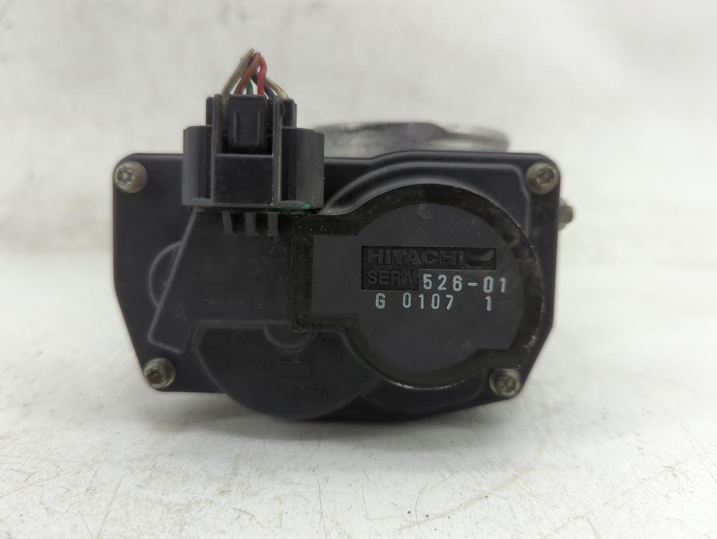 2007-2013 Nissan Altima Throttle Body Fits Fits 2007 2008 2009 2010 2011 2012 2013 OEM Used Auto Parts - Oemusedautoparts1.c