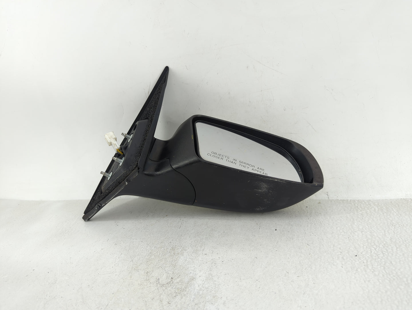 2010-2012 Nissan Altima Passenger Side View Mirror - Right Door Mirror OEM Used - Oemusedautoparts1.com