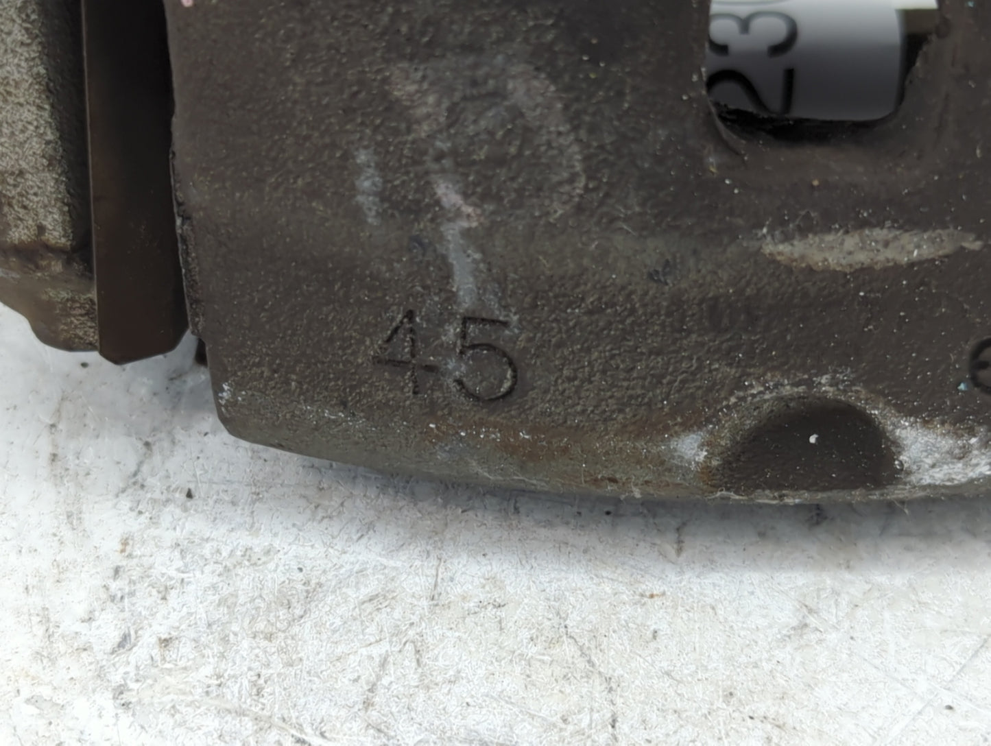 2007-2018 Nissan Altima Rear Driver Left Brake Caliper 1398230 - Oemusedautoparts1.com