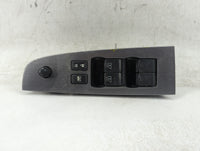 2007-2012 Nissan Altima Master Power Window Switch Replacement Driver Side Left P/N:25401 ZN50B Fits OEM Used Auto Parts - O