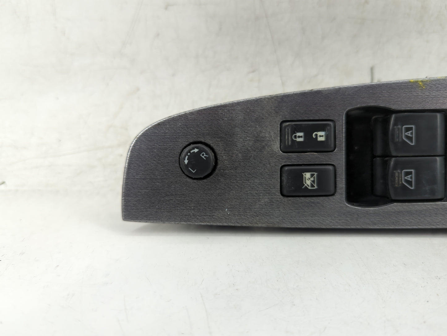 2007-2012 Nissan Altima Master Power Window Switch Replacement Driver Side Left P/N:25401 ZN50B Fits OEM Used Auto Parts - O