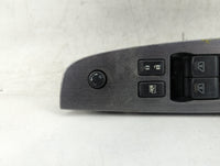 2007-2012 Nissan Altima Master Power Window Switch Replacement Driver Side Left P/N:25401 ZN50B Fits OEM Used Auto Parts - O