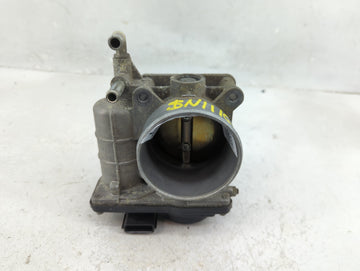 2007-2013 Nissan Altima Throttle Body P/N:526-01 Fits Fits 2007 2008 2009 2010 2011 2012 2013 OEM Used Auto Parts - Oemuseda