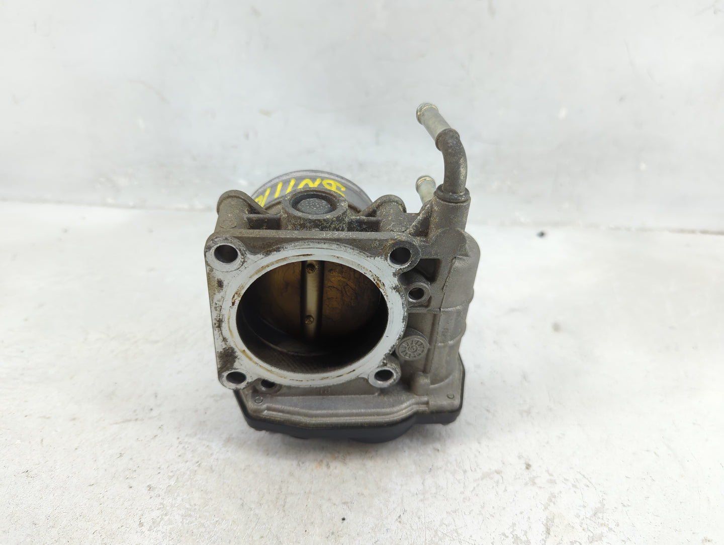 2007-2013 Nissan Altima Throttle Body P/N:526-01 Fits Fits 2007 2008 2009 2010 2011 2012 2013 OEM Used Auto Parts - Oemuseda