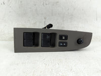 2007-2012 Nissan Altima Master Power Window Switch Replacement Driver Side Left P/N:25401-ZN40C Fits OEM Used Auto Parts - O