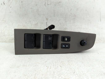 compare product 2007-2012 Nissan Altima Master Power Window Switch Replacement Driver Side Left P/N:25401-ZN40C Fits OEM Used Auto Parts
