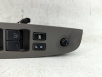 2007-2012 Nissan Altima Master Power Window Switch Replacement Driver Side Left P/N:25401-ZN40C Fits OEM Used Auto Parts - O