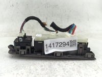 2007-2012 Nissan Altima Master Power Window Switch Replacement Driver Side Left P/N:25401-ZN40C Fits OEM Used Auto Parts - O
