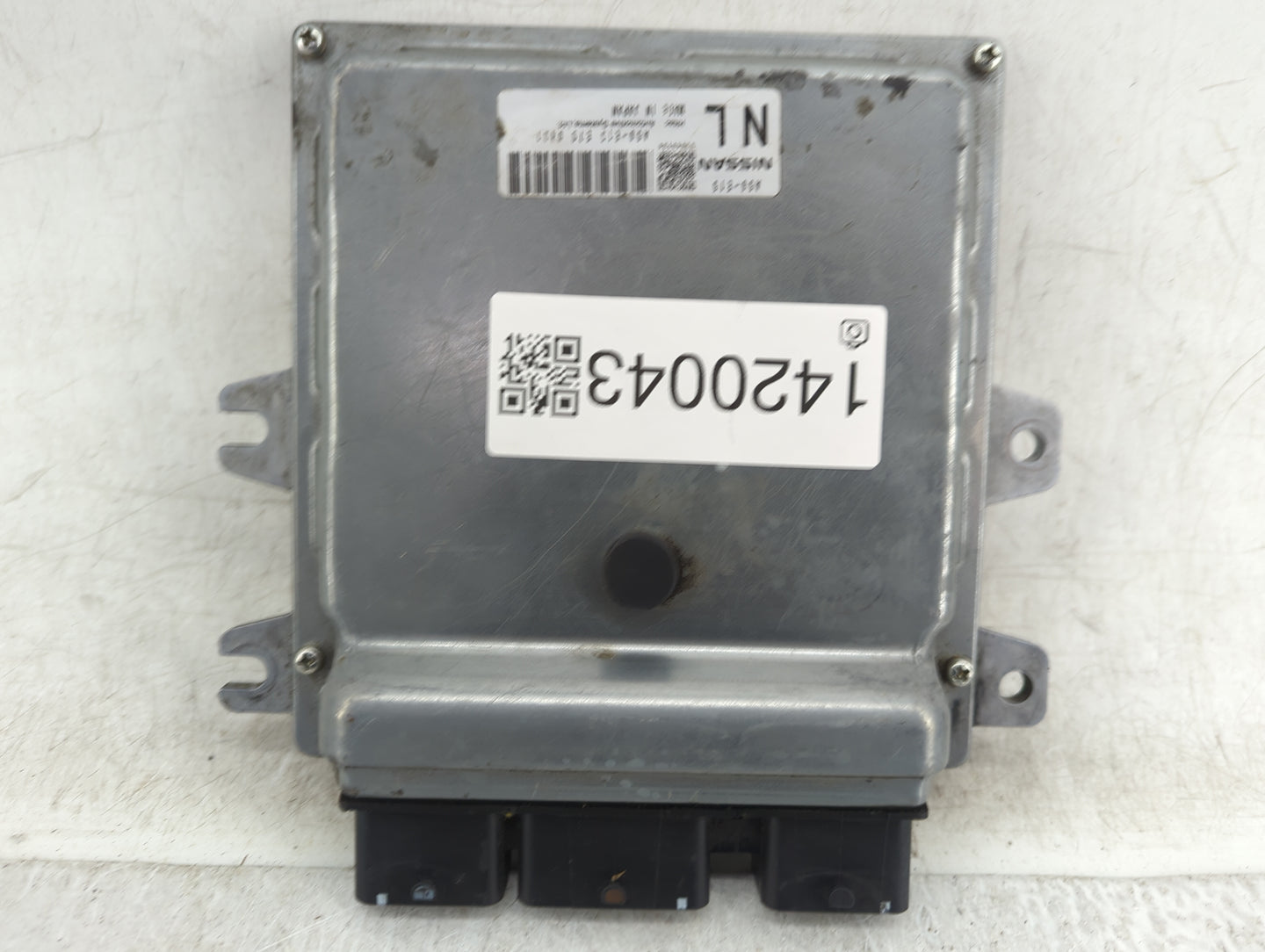 2010 Nissan Altima PCM Engine Control Computer ECU ECM PCU OEM P/N:A56-E15 Fits OEM Used Auto Parts - Oemusedautoparts1.com