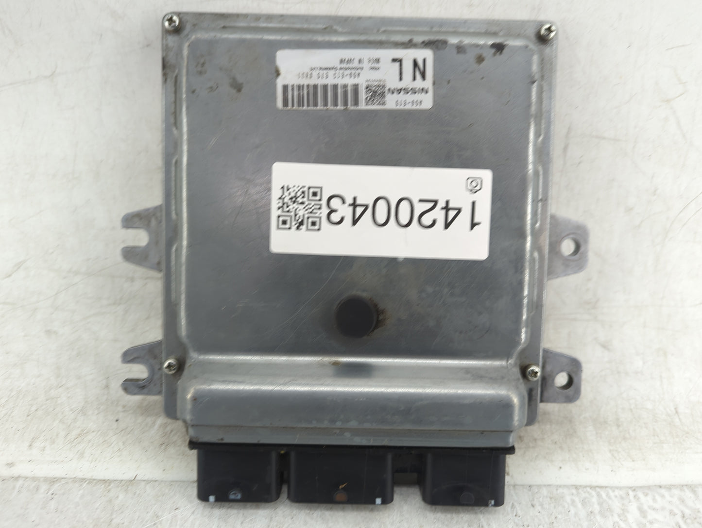 2010 Nissan Altima PCM Engine Control Computer ECU ECM PCU OEM P/N:A56-E15 Fits OEM Used Auto Parts - Oemusedautoparts1.com