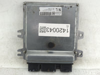 2010 Nissan Altima PCM Engine Control Computer ECU ECM PCU OEM P/N:A56-E15 Fits OEM Used Auto Parts - Oemusedautoparts1.com