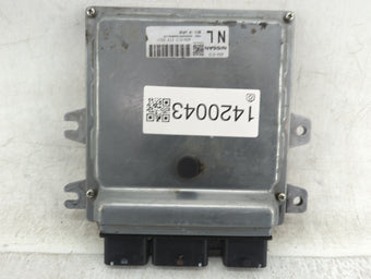 compare product 2010 Nissan Altima PCM Engine Control Computer ECU ECM PCU OEM P/N:A56-E15 Fits OEM Used Auto Parts