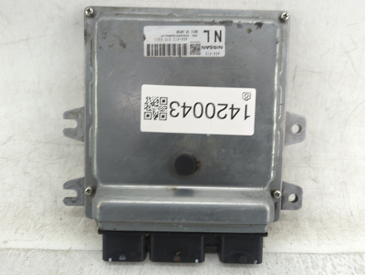 2010 Nissan Altima PCM Engine Control Computer ECU ECM PCU OEM P/N:A56-E15 OEM Used Auto Parts - Oemusedautoparts1.com