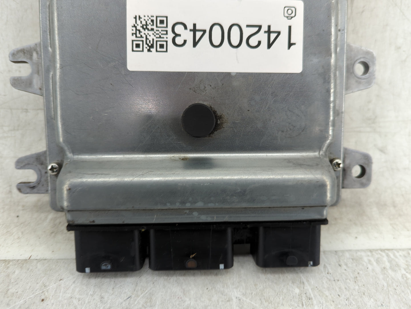 2010 Nissan Altima PCM Engine Control Computer ECU ECM PCU OEM P/N:A56-E15 Fits OEM Used Auto Parts - Oemusedautoparts1.com