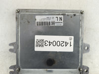 2010 Nissan Altima PCM Engine Control Computer ECU ECM PCU OEM P/N:A56-E15 Fits OEM Used Auto Parts - Oemusedautoparts1.com