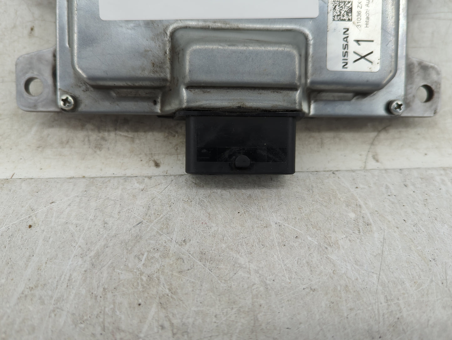 2010 Nissan Altima PCM Engine Control Computer ECU ECM PCU OEM P/N:31036-ZX10B Fits OEM Used Auto Parts - Oemusedautoparts1.