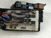 2008-2010 Nissan Altima Fusebox Fuse Box Panel Relay Module P/N:7154-9164-30 Fits Fits 2008 2009 2010 OEM Used Auto Parts - 