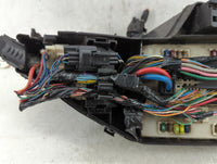 2008-2010 Nissan Altima Fusebox Fuse Box Panel Relay Module P/N:7154-9164-30 Fits Fits 2008 2009 2010 OEM Used Auto Parts - 