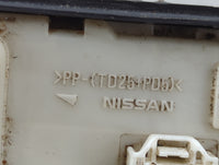 2008-2010 Nissan Altima Fusebox Fuse Box Panel Relay Module P/N:7154-9164-30 Fits Fits 2008 2009 2010 OEM Used Auto Parts - 