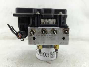 2007-2010 Nissan Altima ABS Pump Control Module Replacement P/N:0 265 950 562 Fits Fits 2007 2008 2009 2010 OEM Used Auto Pa