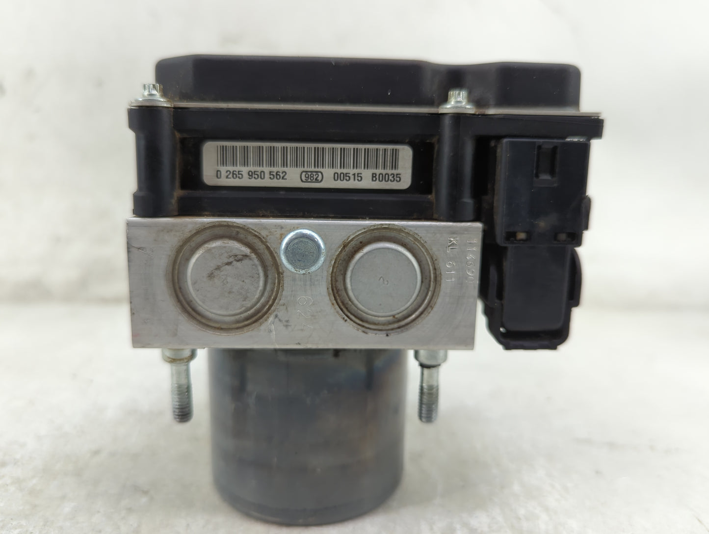 2007-2010 Nissan Altima ABS Pump Control Module Replacement P/N:0 265 950 562 Fits Fits 2007 2008 2009 2010 OEM Used Auto Pa