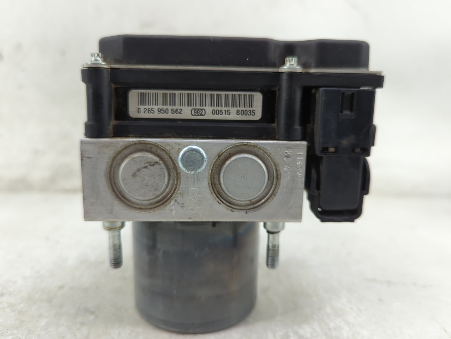 2007-2010 Nissan Altima ABS Pump Control Module Replacement P/N:0 265 950 562 Fits Fits 2007 2008 2009 2010 OEM Used Auto Pa