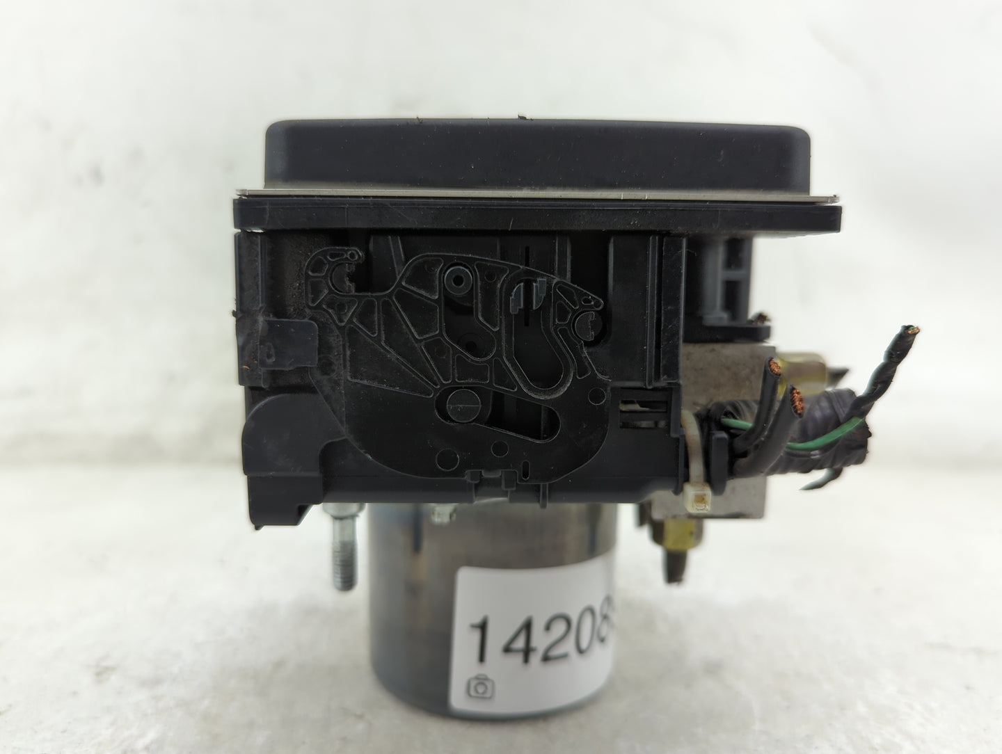 2007-2010 Nissan Altima ABS Pump Control Module Replacement P/N:0 265 950 562 Fits Fits 2007 2008 2009 2010 OEM Used Auto Pa
