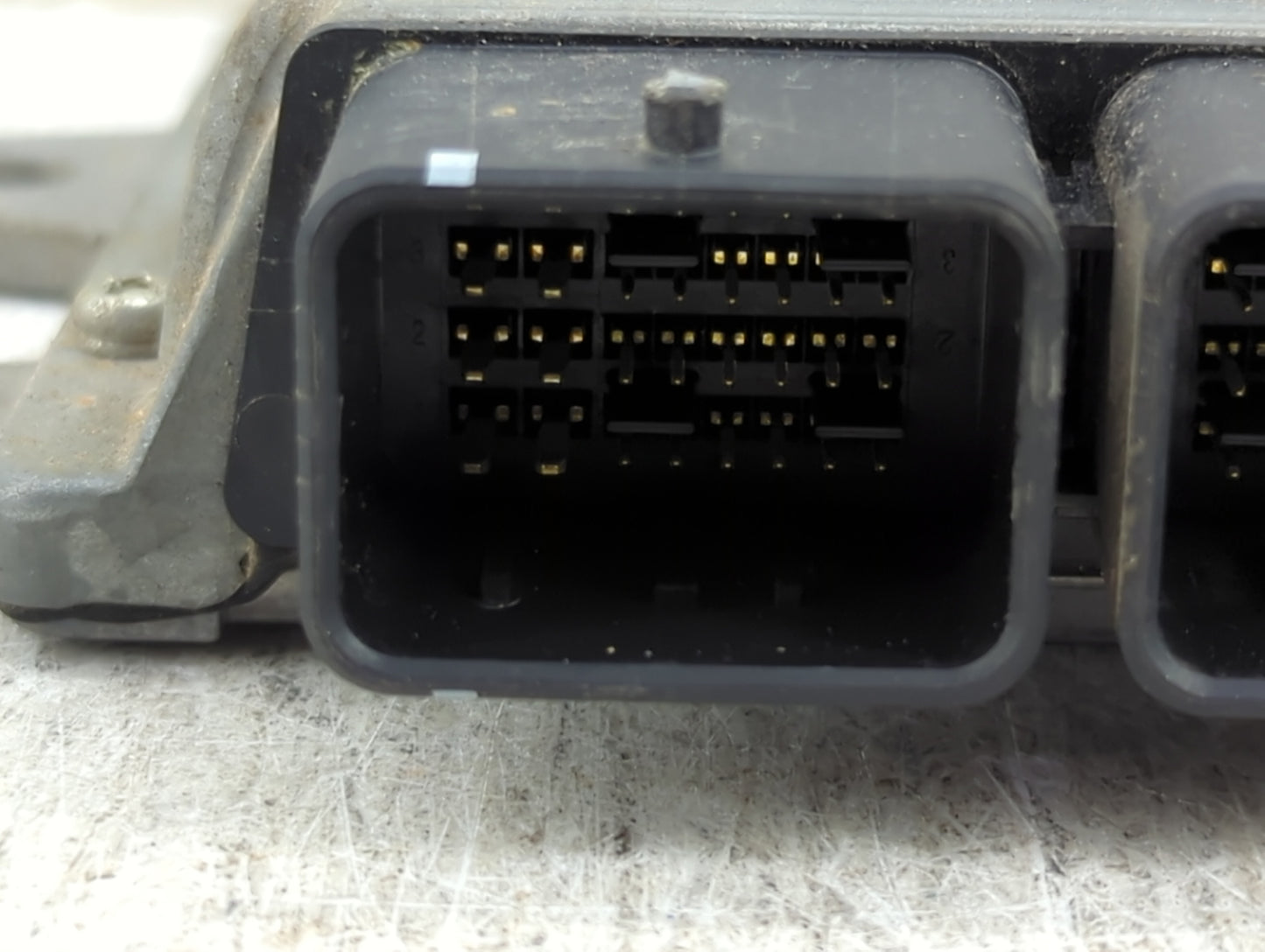 2010 Nissan Altima PCM Engine Control Computer ECU ECM PCU OEM P/N:MEC114-011 A1 Fits OEM Used Auto Parts - Oemusedautoparts