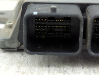 2010 Nissan Altima PCM Engine Control Computer ECU ECM PCU OEM P/N:MEC114-011 A1 Fits OEM Used Auto Parts - Oemusedautoparts